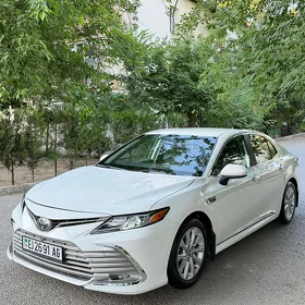 Toyota Camry 2020