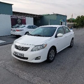 Toyota Corolla 2008