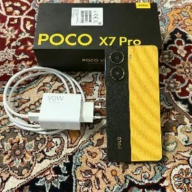 POCO X7 PRO 16/512