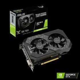 Asus tuf 1660 super 6gb