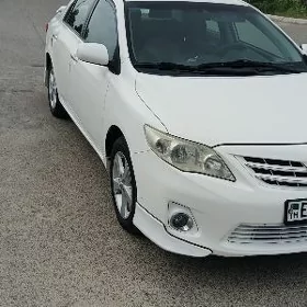 Toyota Corolla 2012