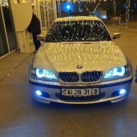 BMW E46 2002