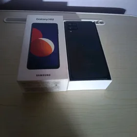 SAMSUNG M12 64GB