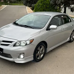 Toyota Corolla 2012