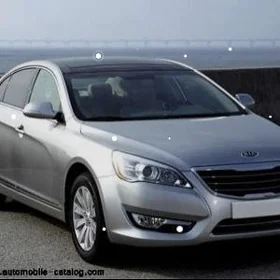 Kia Cadenza 2013
