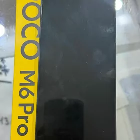 poco m6pro