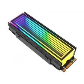 3D ARGB RADIATOR NVME SSD