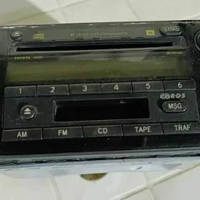 Camry (duty)2004ýyl magnitafon