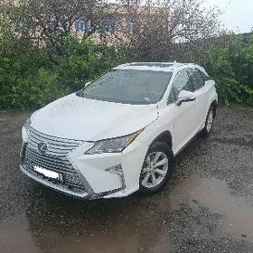 Lexus RX 350 2017