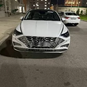 Hyundai Sonata 2022