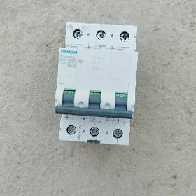 Siemens awtomat 50A