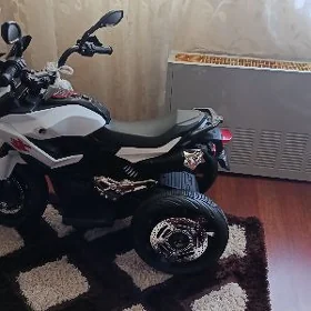 Taze motor ulanylmadyk