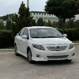 Toyota Corolla 2009