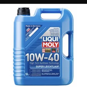 LIQUI MOLY 10W40 5L