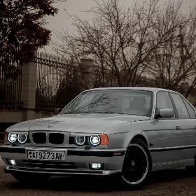 BMW 525 1995