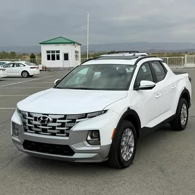 Hyundai Santa Cruz 2022