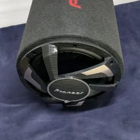 pioneer bas bocka