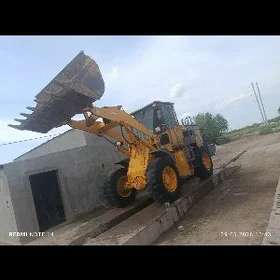 XCMG LW300F 2011
