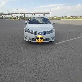 Toyota Corolla 2016
