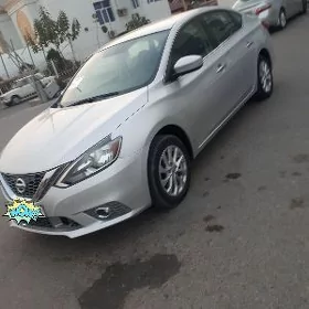 Nissan Sentra 2019