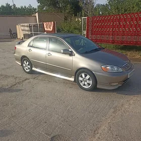 Toyota Corolla 2004
