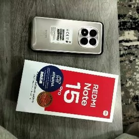 Redmi note 15 pro