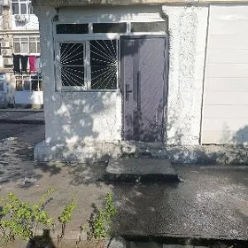 6 mkr Gostinka 1 etaž 1 komnat
