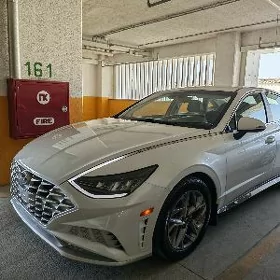 Hyundai Sonata 2021