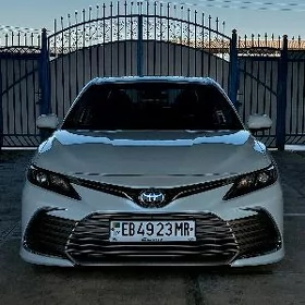 Toyota Camry 2022