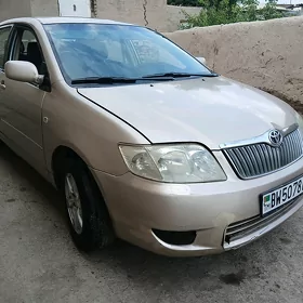 Toyota Corolla 2005
