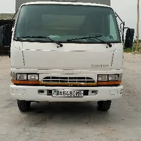 Mitsubishi Canter 2002