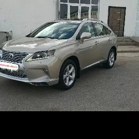 Lexus RX 350 2013