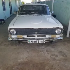 Gaz 24 1988