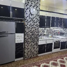кухонный гарнитур из мдф