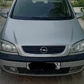 Opel Zafira 2002