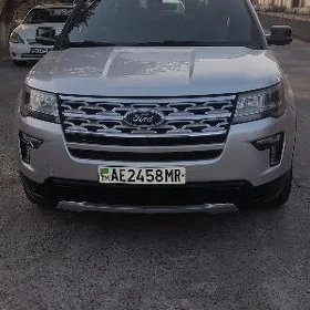 Ford Explorer 2019