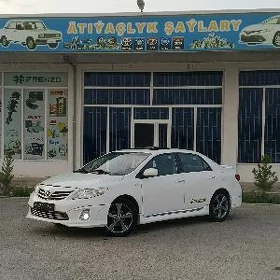 Toyota Corolla 2011