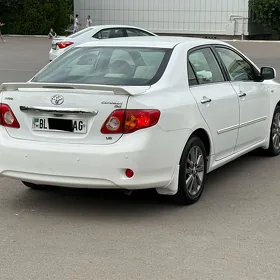 Toyota Corolla 2008