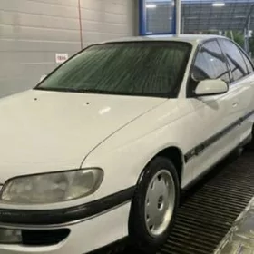 OPEL Amega B Zapjas 🔥