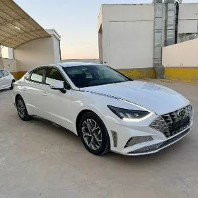 Hyundai Sonata 2022