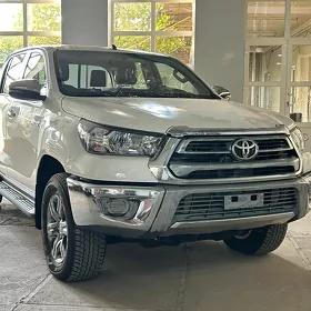 Toyota Hilux 2026
