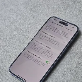 IPhone 14pro 128gb