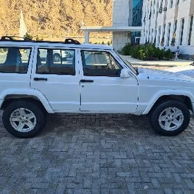 Jeep Cherokee 2000