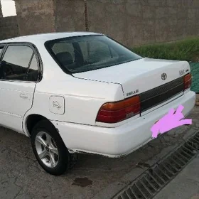 Toyota Corolla 1994