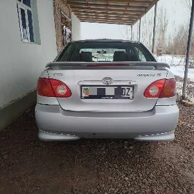 Toyota Corolla 2003