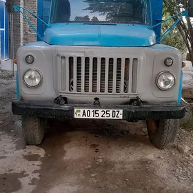 Gaz 52 1986