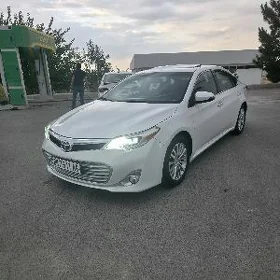 Toyota Avalon 2015