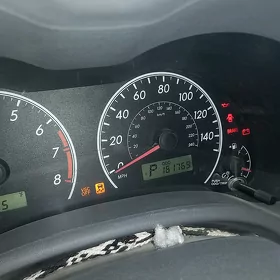 Toyota Corolla 2010