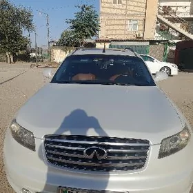 Infiniti FX35 2005