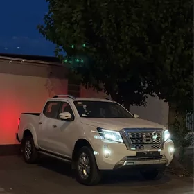 Nissan Navara 2026